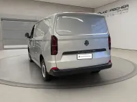 Nowe VW Transporter 100 kW (136 KM) 2026 Szary Van