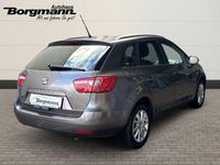 Gebraucht Seat Ibiza Sun 69 PS (50 kW) 2015 Grau Kleinwagen