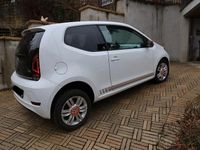Gebraucht VW up! Beats 90 PS (66 kW) 2016 Weiß Kleinwagen