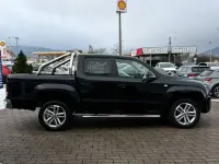 Gebraucht VW Amarok Highline 258 PS (189 kW) 2019 Schwarz Pickup