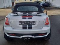 Gebraucht Mini Cooper S Cabriolet Chili 184 PS (135 kW) 2013 White silver metallic Cabrio