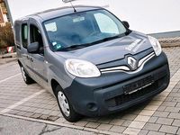 Gebraucht Renault Kangoo 90 PS (66 kW) 2013 Grau Van / Kleinbus