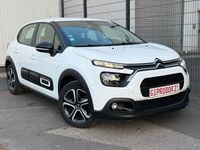Gebraucht Citroën C3 82 PS (60 kW) 2023 Weiß Kleinwagen