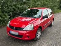 Gebraucht Renault Clio 60 PS (44 kW) 2009 Kleinwagen