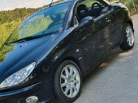 gebraucht Peugeot 206 CC 1.6