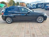 gebraucht BMW 116 116 Baureihe 1 Lim. 5-trg. d