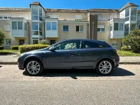 Używany Opel Astra 106 KM (77 kW) 2007 Niebieski Coupe