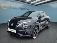 Gebraucht Nissan Juke N-Connecta 143 PS (105 kW) 2024 Schwarz SUV