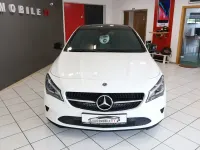 Gebraucht Mercedes CLA220 Shooting Brake 170 PS (125 kW) 2019 Weiß Kombi