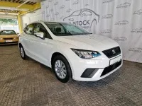 Gebraucht Seat Ibiza Style 110 PS (80 kW) 2024 Candy weiß Kleinwagen