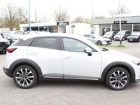 gebraucht Mazda CX-3 SKYACTIV-G 121