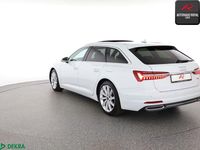 Gebraucht Audi A6 S-Line 299 PS (219 kW) 2023 Gletscherweiß Kombi