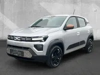 Neu Dacia Spring Extreme 47 kW (65 PS) 2026 Silber Kleinwagen