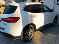 Second-hand MG EHS Luxury 258 CP (189 kW) 2022 Alb SUV