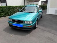 Gebraucht Audi Coupé 150 PS (110 kW) 1994 Grün Coupé