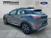 Gebraucht Ford Puma Titanium 155 PS (114 kW) 2021 Grau SUV