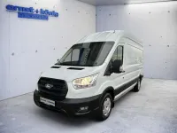 Używany Ford Transit Trend 131 KM (96 kW) 2024 Biały Pickup
