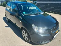 Occasion Chevrolet Aveo 86 ch (63 kW) 2011 Noir Citadine