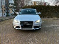 Gebraucht Audi A4 Attraction 120 PS (88 kW) 2011 Grau Limousine