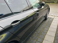 Gebraucht BMW 530 Sport Line 265 PS (194 kW) 2018 Braun Kombi