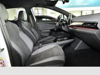 gebraucht VW ID4 Pro MOVE 210 kW (286 PS) SOFORT VERFÜGBAR 77 kWh 1-Gang-Automatik
