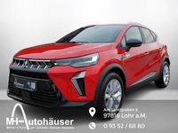 Gebraucht Mitsubishi ASX Plus 143 PS (105 kW) 2025 Aurorarot (m) SUV