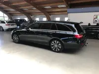 Gebraucht Mercedes E300 194 PS (142 kW) 2019 Schwarz Limousine