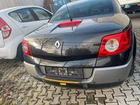 Gebraucht Renault Mégane Cabriolet 135 PS (99 kW) 2005 Schwarz Cabrio