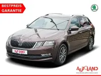 Gebraucht Skoda Octavia Style 150 PS (110 kW) 2017 Schwarz Kombi