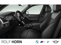 Gebraucht BMW X3 Shadowline 190 PS (139 kW) 2023 Schwarz SUV