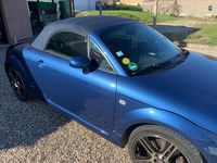 Second-hand Audi TT 150 CP (110 kW) 2005 Albastru Coupe