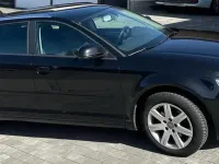 Używany Audi A3 105 KM (77 kW) 2009 Czarny Hatchback
