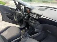 Gebraucht Opel Corsa 101 PS (74 kW) 2017 Schwarz Kleinwagen