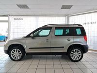 Gebraucht Skoda Yeti Plus Edition 105 PS (77 kW) 2013 Beige SUV