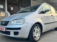 Gebraucht Fiat Idea 95 PS (69 kW) 2007 Silber Van / Kleinbus