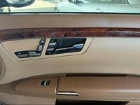 Gebraucht Mercedes S320 235 PS (172 kW) 2009 Schwarz Limousine