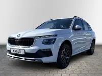 Neu Skoda Kamiq Tour 116 PS (85 kW) 2026 Moonweiss metallic SUV