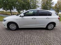 Gebraucht Fiat Tipo Easy 95 PS (69 kW) 2017 Gelato weiß Limousine