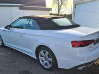 gebraucht Audi A5 Cabriolet 40 TFSI Advanced S tronic Matrix LED