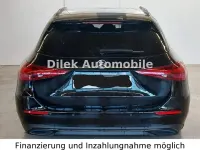 Gebraucht Mercedes C220 Night 200 PS (147 kW) 2022 Schwarz Limousine