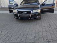 Second-hand Audi A8 290 CP (213 kW) 2004 Negru Berlinǎ