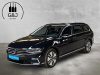 Gebraucht VW Passat GTE 218 PS (160 kW) 2023 Schwarz Kombi