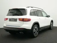 Gebraucht Mercedes GLB200 Progressive 150 PS (110 kW) 2024 Weiß SUV