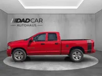 Gebraucht Dodge Ram 345 PS (253 kW) 2004 Rot Pickup