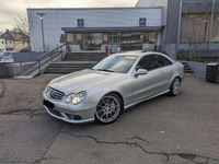 gebraucht Mercedes CLK55 AMG AMG Coupe