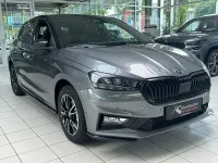 Neu Skoda Fabia Monte Carlo 150 PS (110 kW) 2026 Graphitegrau metallic Kleinwagen
