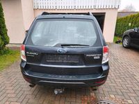 Gebraucht Subaru Forester 147 PS (108 kW) 2013 Grau SUV