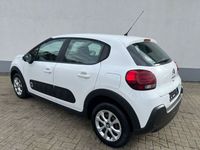 Gebraucht Citroën C3 Feel 75 PS (55 kW) 2017 Weiß Kleinwagen