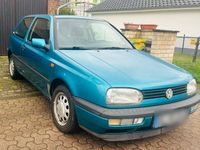 gebraucht VW Golf III 