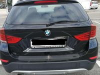 Używany BMW X1 143 KM (105 kW) 2014 Czarny SUV